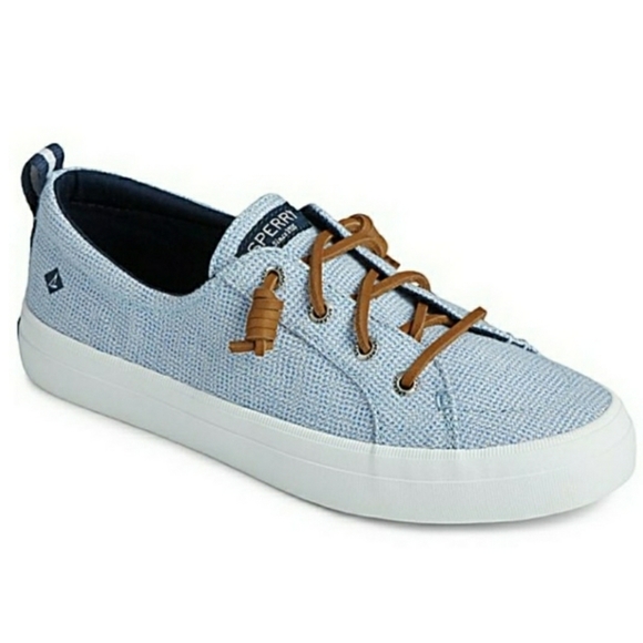 Sperry Shoes - New W/ Tags! Sperry Crest Vibe Micro Gingham Shoes